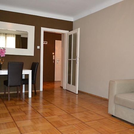 Goldfisch Apartment Hoher Markt Wina Bagian luar foto