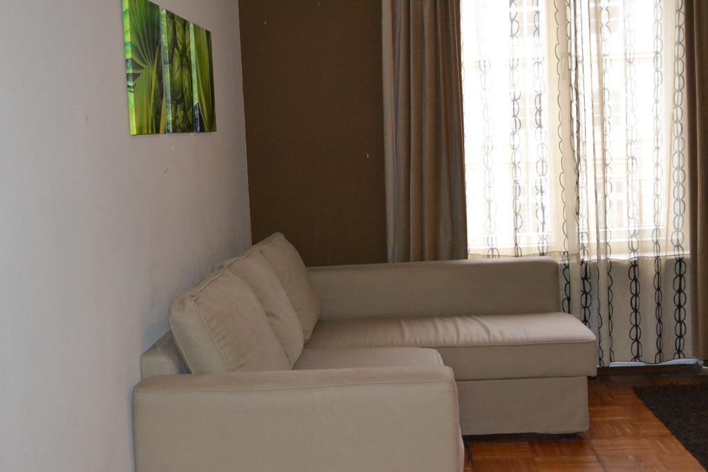 Goldfisch Apartment Hoher Markt Wina Bagian luar foto