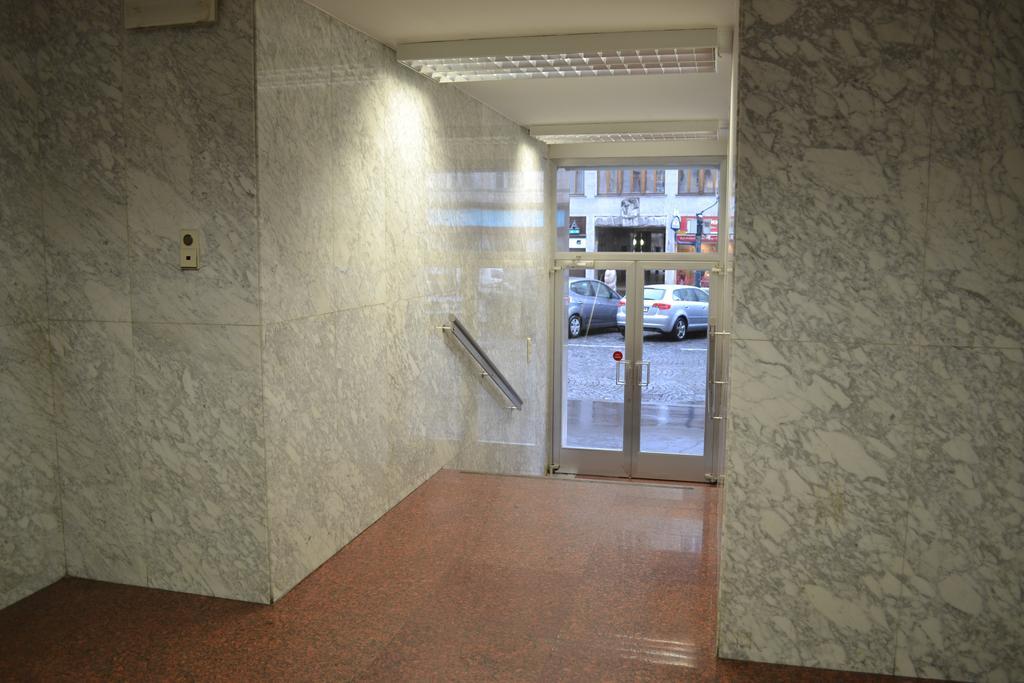 Goldfisch Apartment Hoher Markt Wina Ruang foto
