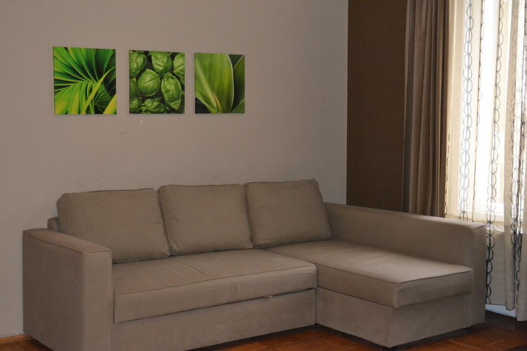 Goldfisch Apartment Hoher Markt Wina Bagian luar foto