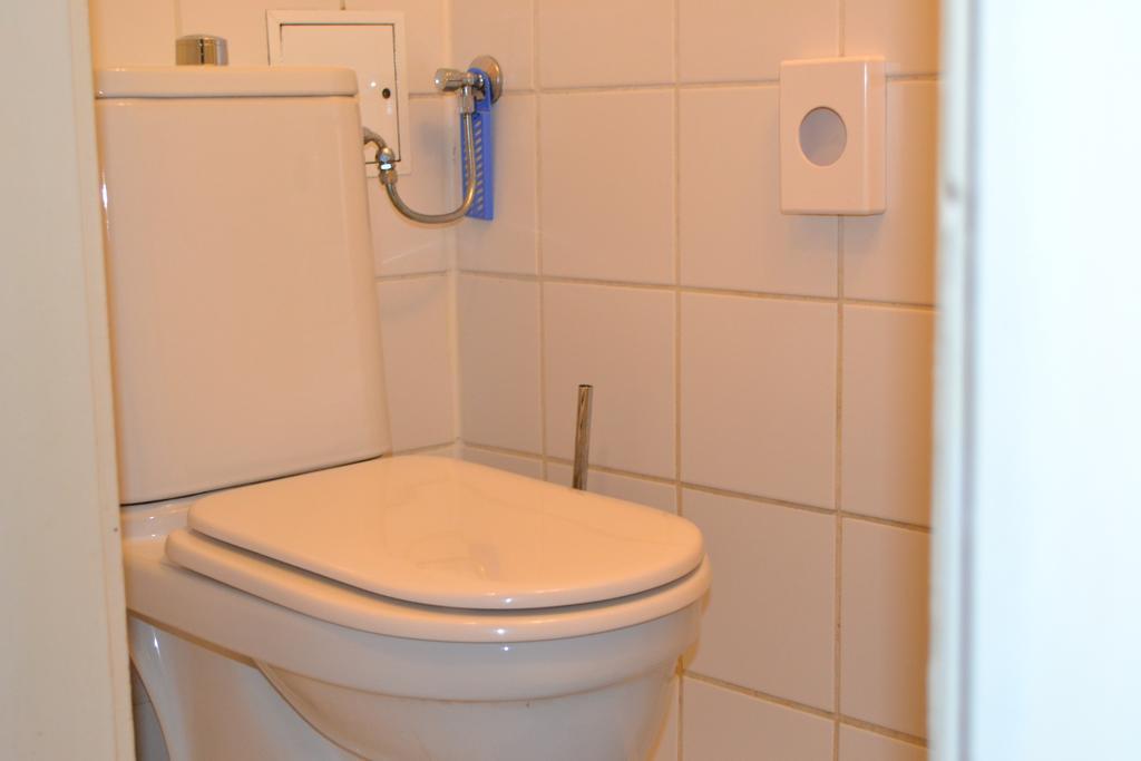Goldfisch Apartment Hoher Markt Wina Bagian luar foto