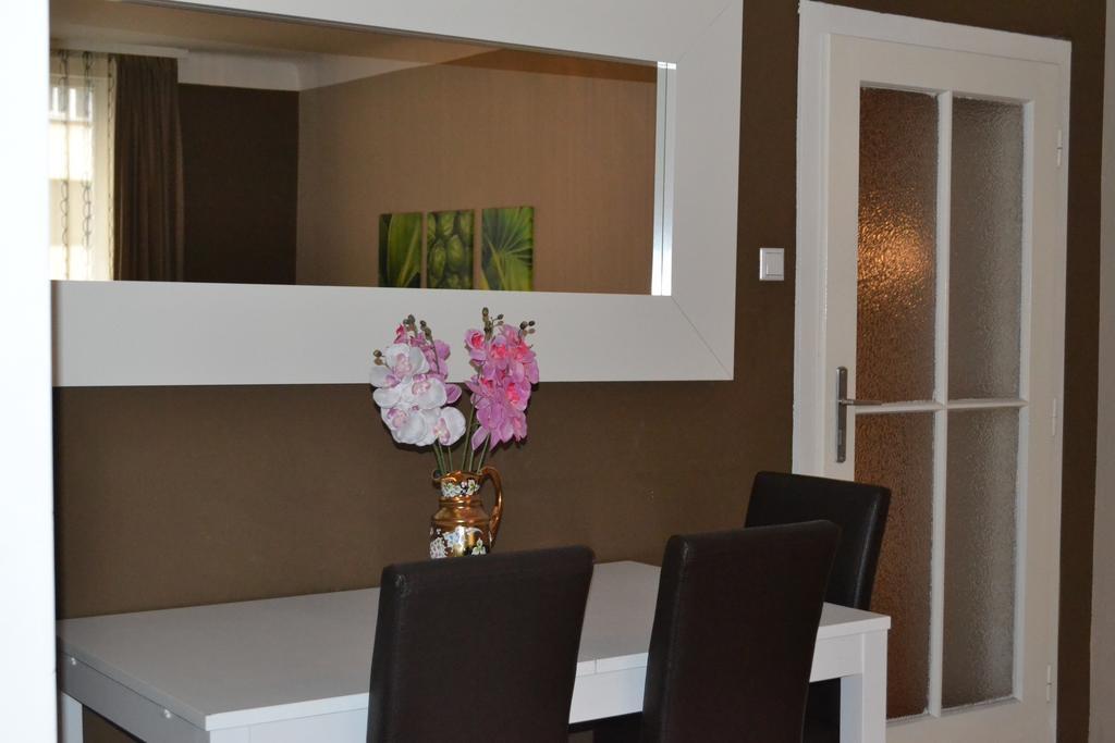 Goldfisch Apartment Hoher Markt Wina Ruang foto