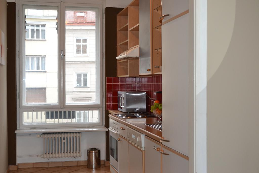 Goldfisch Apartment Hoher Markt Wina Bagian luar foto